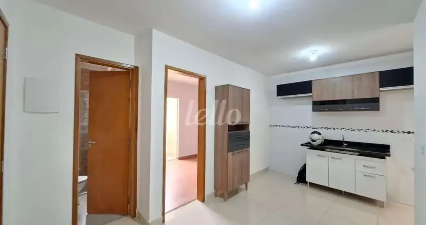 Apartamento com 2 quartos para alugar na Rua Ladário, --, Parada Inglesa, São Paulo