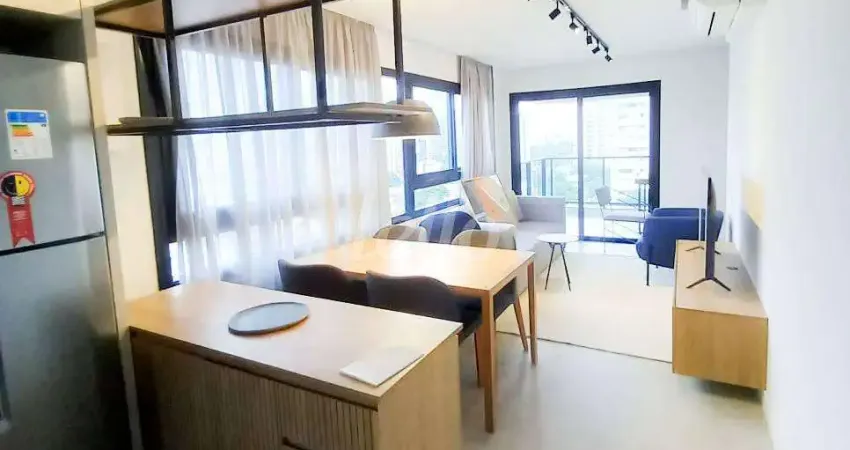 Apartamento com 2 quartos para alugar na Rua Padre Carvalho, --, Pinheiros, São Paulo