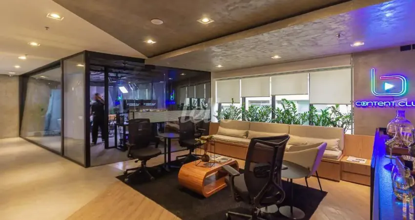 Sala comercial com 1 sala para alugar na Alameda Santos, --, Cerqueira César, São Paulo