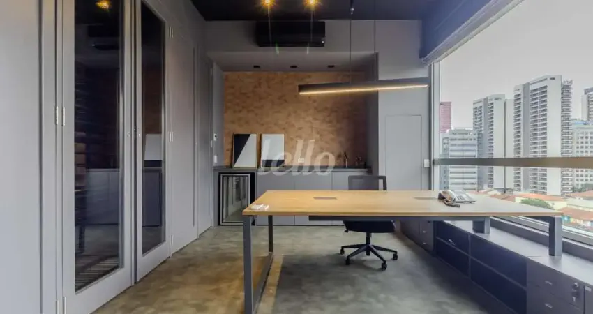 Sala comercial com 1 sala para alugar na Rua Cardeal Arcoverde, --, Pinheiros, São Paulo