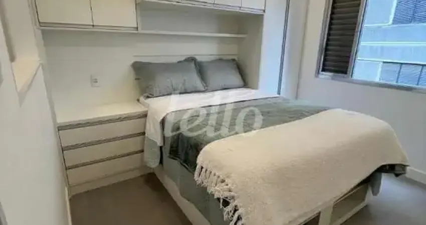 Apartamento com 1 quarto para alugar na Rua Doutor Penaforte Mendes, --, Bela Vista, São Paulo