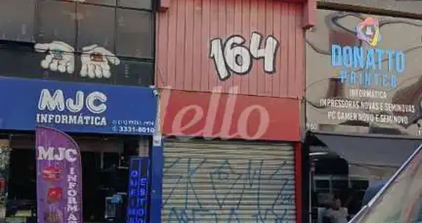 Prédio para alugar na Rua dos Timbiras, --, Santa Ifigênia, São Paulo