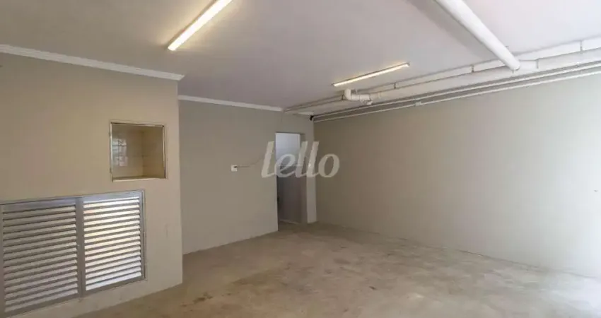 Casa comercial com 3 salas para alugar na Rua Valentim Magalhães, --, Alto da Mooca, São Paulo