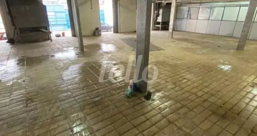 Barracão / Galpão / Depósito para alugar na Avenida Francisco José Resende, --, Jardim Aricanduva, São Paulo