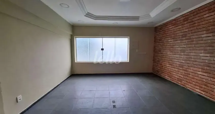 Sala comercial com 3 salas para alugar na Avenida Padre Anchieta, --, Jardim, Santo André