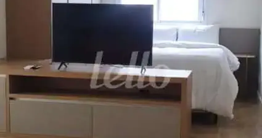 Kitnet / Stúdio para alugar na Rua Manuel de Paiva, --, Vila Mariana, São Paulo