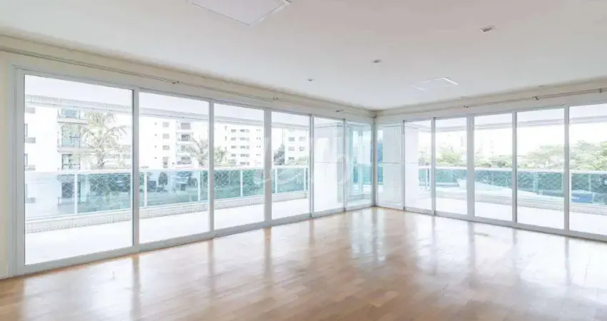 Apartamento com 4 quartos para alugar na Rua Padre Landell de Moura, --, Jardim Anália Franco, São Paulo