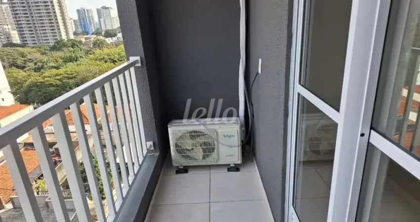 Sala comercial com 1 sala para alugar na Rua Sílvio de Sousa, --, Vila Santa Clara, São Paulo