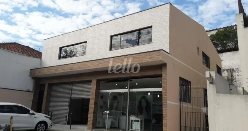Ponto comercial com 2 salas para alugar na Rua Marechal Hermes da Fonseca, --, Santana, São Paulo