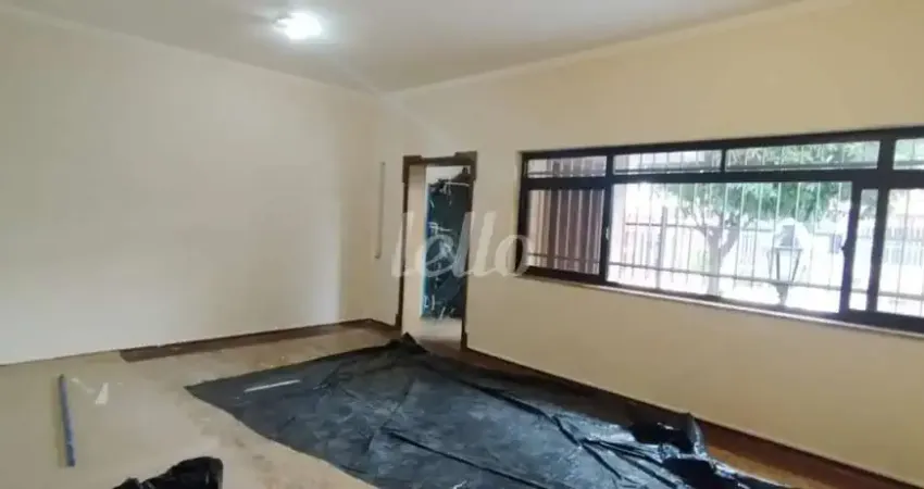 Casa com 3 quartos para alugar na Rua Padre Donizetti Tavares de Lima, --, Santana, São Paulo