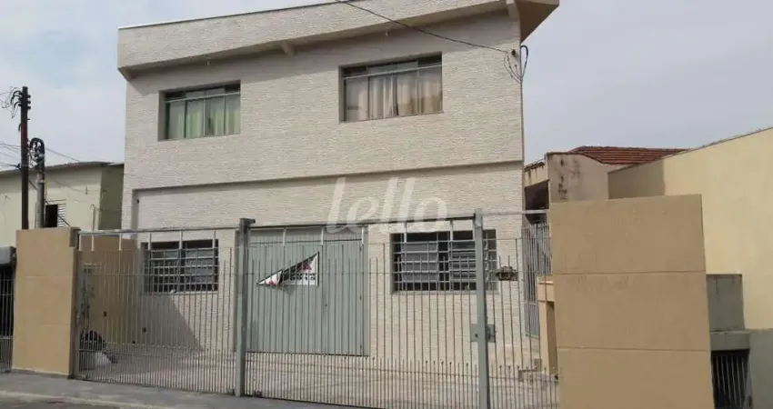 Barracão / Galpão / Depósito para alugar na Trv. Sílvio Fernandes, --, Imirim, São Paulo