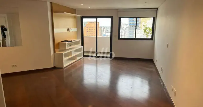 Apartamento com 4 quartos para alugar na Rua Apinajés, --, Perdizes, São Paulo