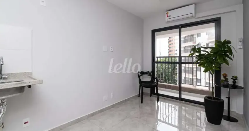 Apartamento com 1 quarto para alugar na Rua Capri, --, Pinheiros, São Paulo
