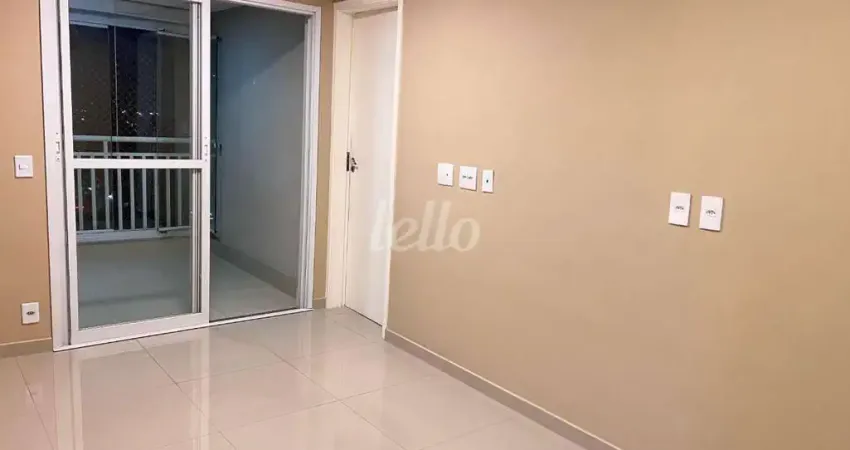 Apartamento com 1 quarto para alugar na Rua Porto Alegre, --, Vila Bertioga, São Paulo