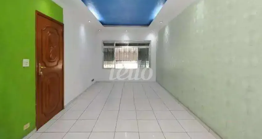 Casa com 2 quartos para alugar na Rua Doutor Fleming, --, Vila Euro, São Bernardo do Campo