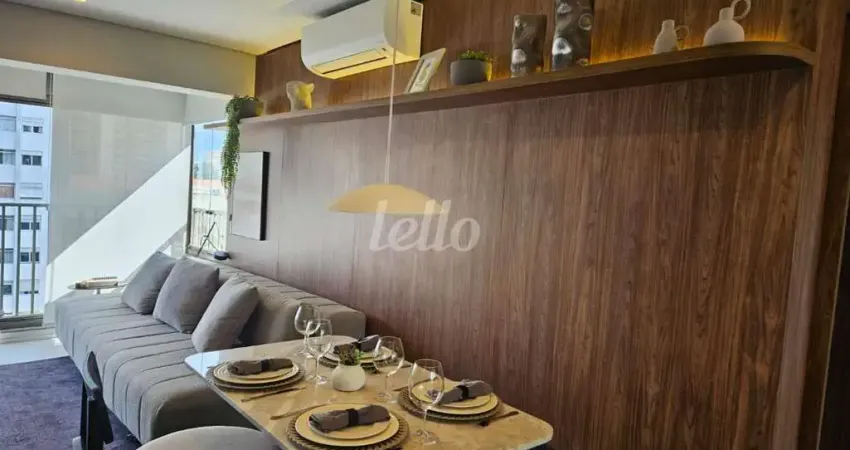 Apartamento com 1 quarto para alugar na Rua Vergueiro, --, Vila Mariana, São Paulo