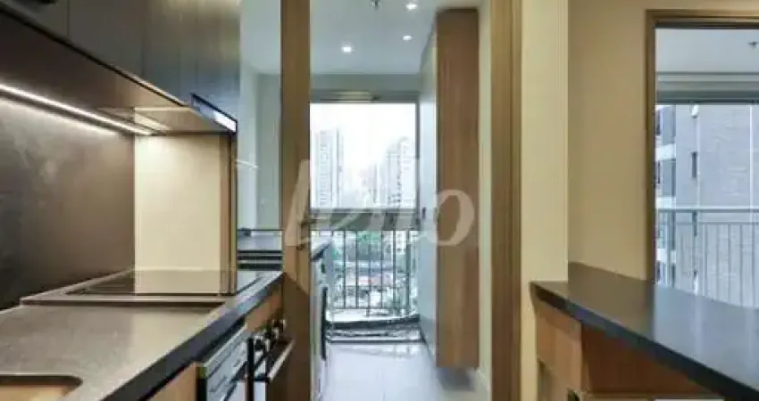 Apartamento com 2 quartos para alugar na Avenida das Carinas, --, Indianópolis, São Paulo