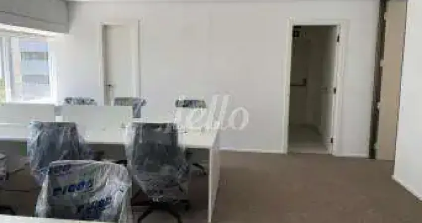 Sala comercial para alugar na Rua Luigi Galvani, --, Cidade Monções, São Paulo