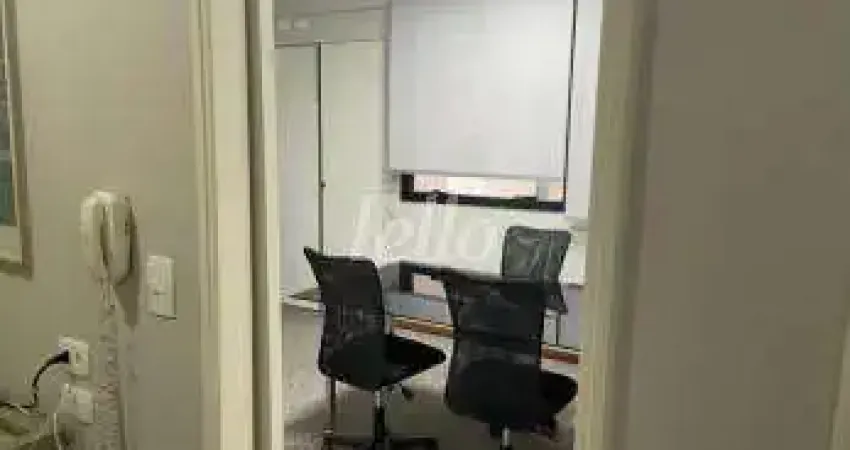 Sala comercial com 2 salas para alugar na Rua Arandu, --, Brooklin Paulista, São Paulo