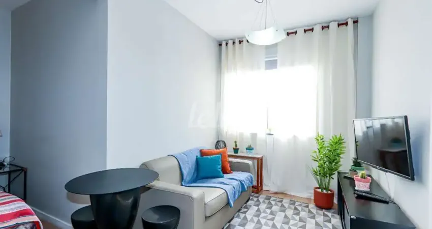 Apartamento com 1 quarto para alugar na Rua Capitão Pacheco e Chaves, --, Vila Prudente, São Paulo