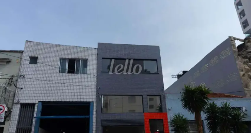 Sala comercial com 1 sala para alugar na Rua Toledo Barbosa, --, Belenzinho, São Paulo