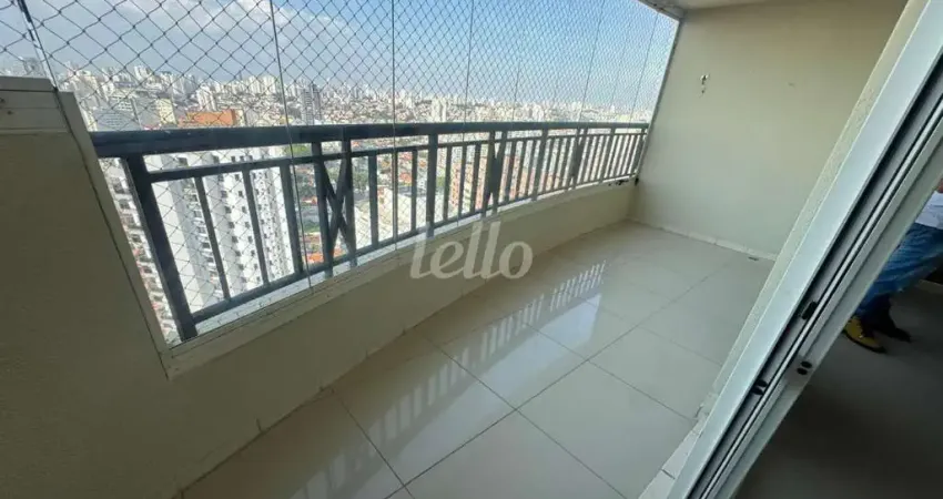 Apartamento com 3 quartos para alugar na Praça Padre Mario Fontana, --, Parque da Mooca, São Paulo