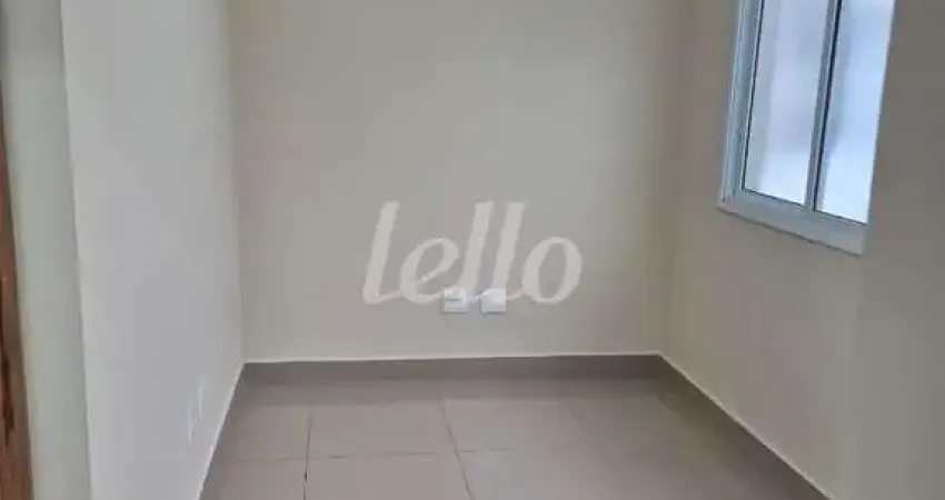 Apartamento com 1 quarto para alugar na Rua Silveira Bueno, --, Chácara Califórnia, São Paulo