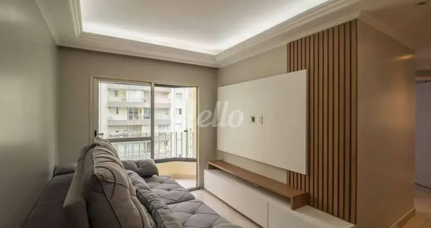 Apartamento com 3 quartos para alugar na Rua Serra de Bragança, --, Vila Gomes Cardim, São Paulo