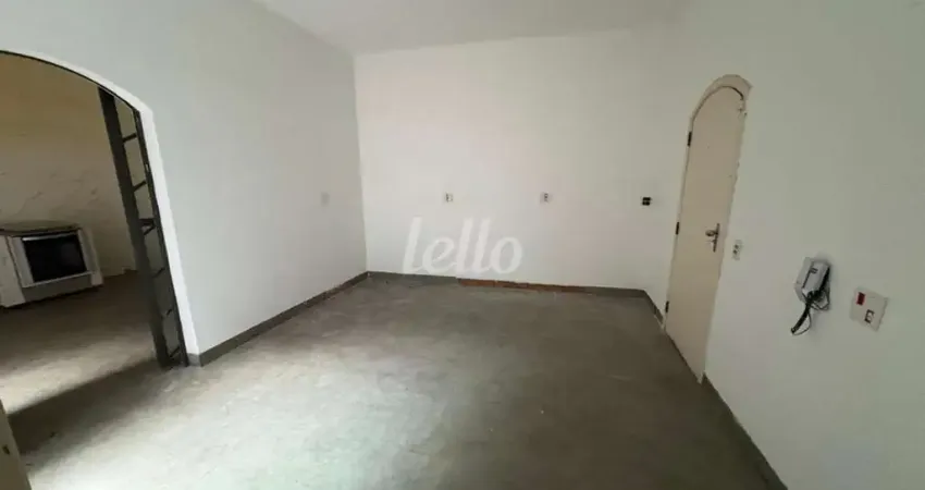 Casa com 3 quartos para alugar na Rua Madre de Deus, --, Mooca, São Paulo