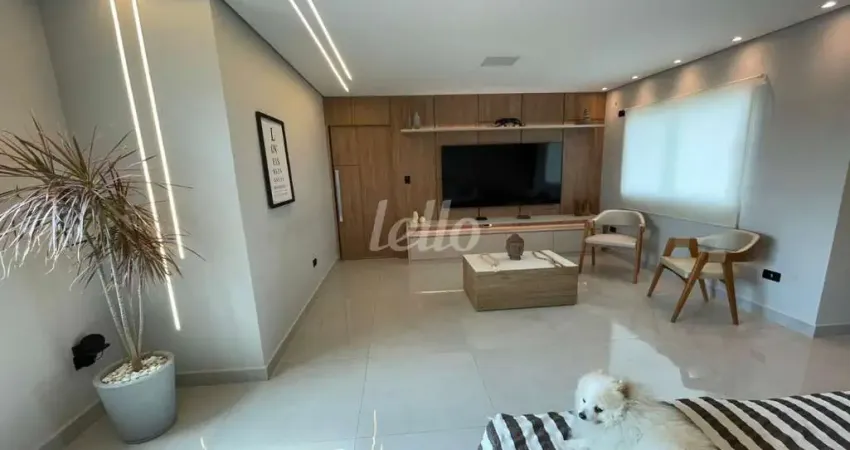 Apartamento com 4 quartos para alugar na Rua Viena, --, Vila Metalúrgica, Santo André