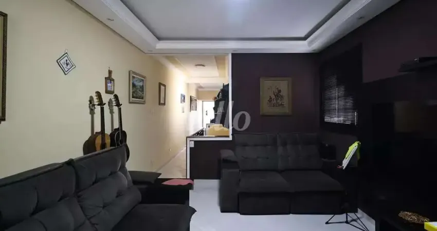 Casa com 3 quartos para alugar na Rua Francisco Inácio, --, Vila Vitória, Santo André