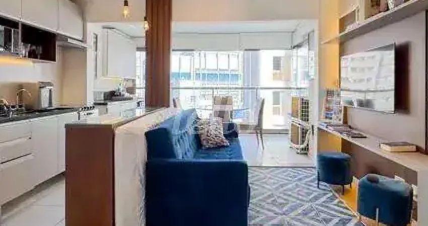 Apartamento com 1 quarto para alugar na Rua Doutor Nicolau de Sousa Queirós, --, Vila Mariana, São Paulo