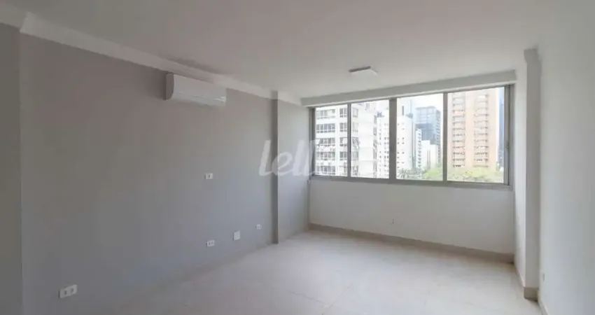 Apartamento com 2 quartos para alugar na Rua Manuel Guedes, --, Jardim Europa, São Paulo