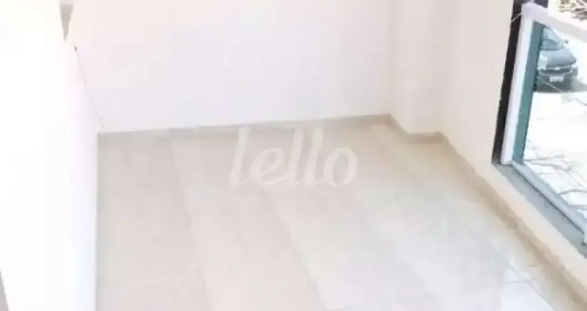 Apartamento com 1 quarto para alugar na Rua Melo Peixoto, --, Tatuapé, São Paulo