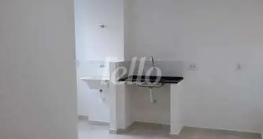 Apartamento para alugar na Rua Tapari, --, Vila Esperança, São Paulo