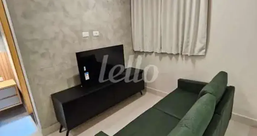 Kitnet / Stúdio para alugar na Avenida Leôncio de Magalhães, --, Jardim São Paulo (Zona Norte), São Paulo