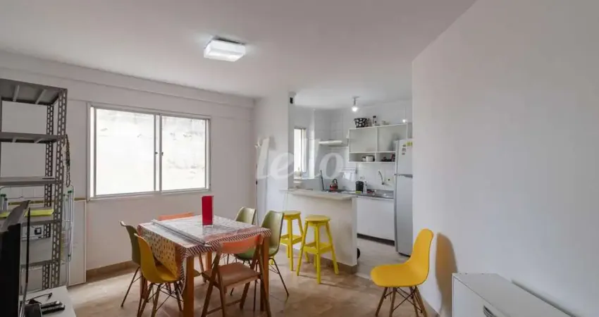 Apartamento com 2 quartos para alugar na Rua Tenente Otávio Gomes, --, Aclimação, São Paulo