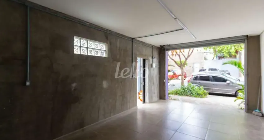 Ponto comercial para alugar na Rua Ribeirão Branco, --, Vila Bertioga, São Paulo