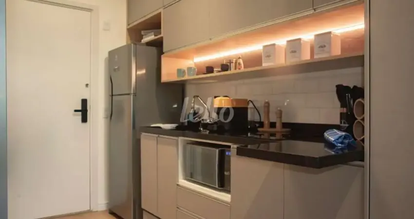 Apartamento com 1 quarto para alugar na Rua Afonso Celso, --, Vila Mariana, São Paulo