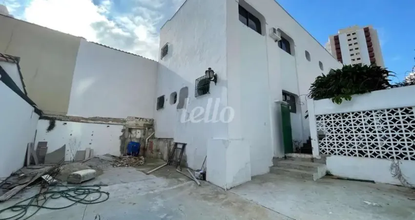 Casa comercial para alugar na Rua das Orquídeas, --, Mirandópolis, São Paulo