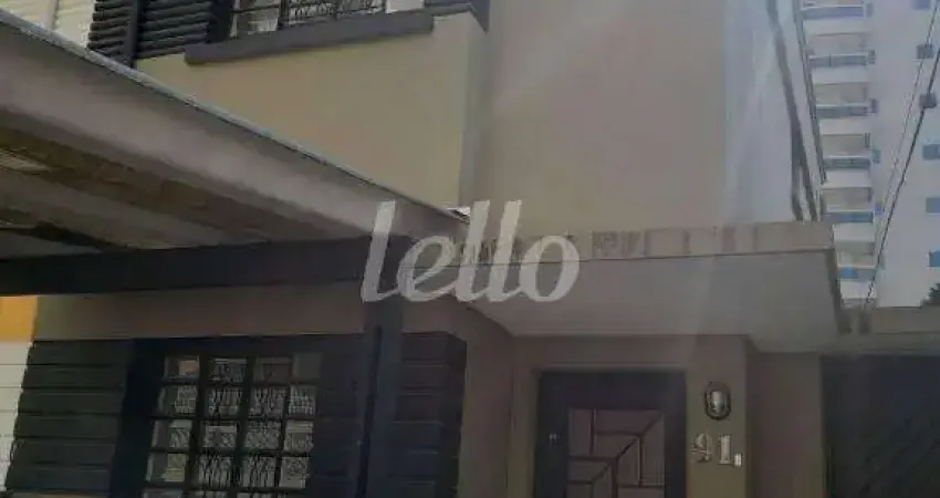 Casa comercial com 5 salas para alugar na Rua Timburiba, --, Vila Mariana, São Paulo