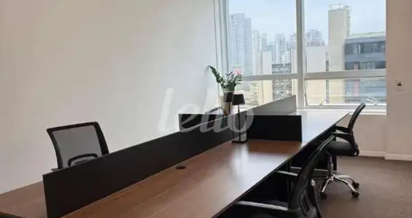 Sala comercial com 4 salas para alugar na Rua Quintana, --, Cidade Monções, São Paulo