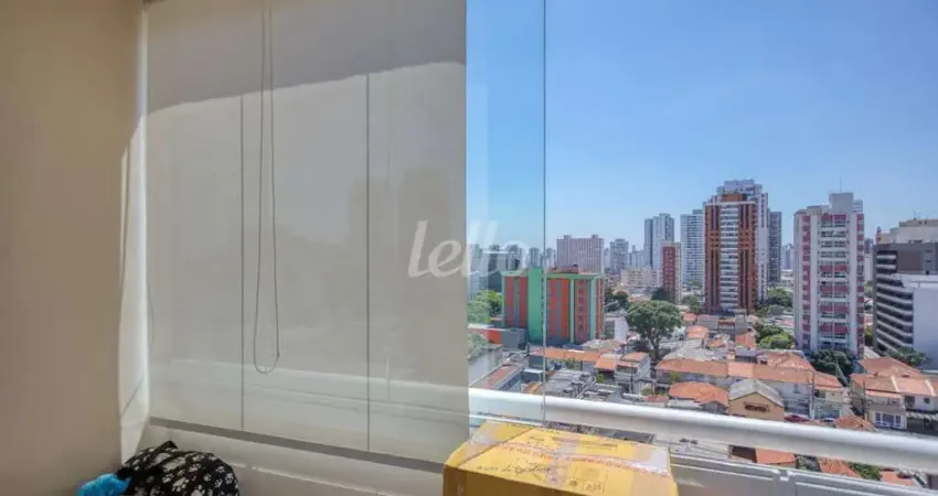 Apartamento com 2 quartos para alugar na Rua Cândido Vale, --, Tatuapé, São Paulo