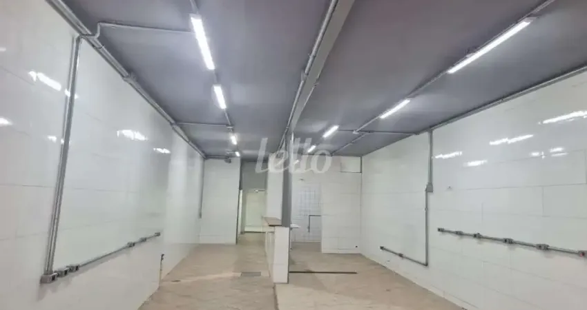 Ponto comercial com 2 salas para alugar na Rua Amazonas da Silva, --, Vila Guilherme, São Paulo