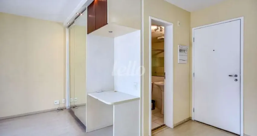 Apartamento com 1 quarto para alugar na Rua Joaquim Ferreira, --, Água Branca, São Paulo