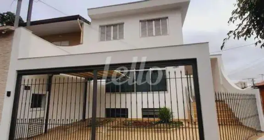 Casa comercial com 2 salas para alugar na Rua José Zappi, --, Vila Prudente, São Paulo