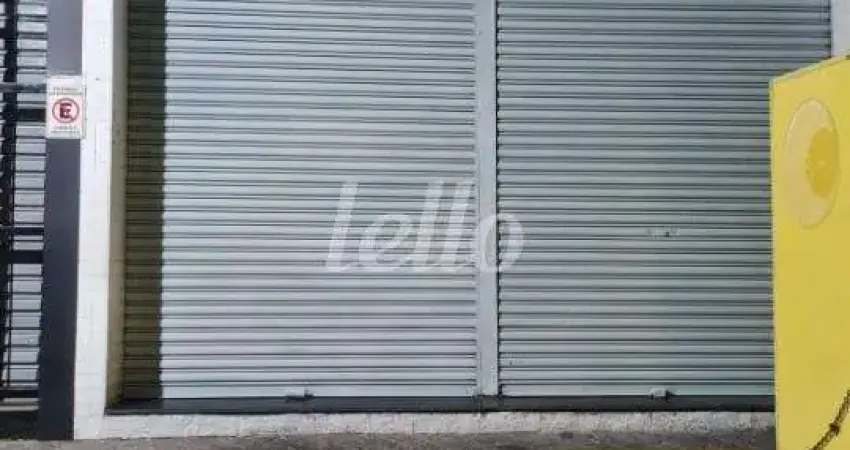 Ponto comercial para alugar na Rua José Lins do Rego, --, Vila Valparaíso, Santo André