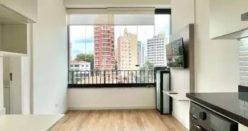 Apartamento com 1 quarto para alugar na Rua Potenji, --, Vila Mariana, São Paulo