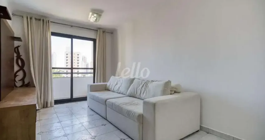 Apartamento com 3 quartos para alugar na Rua Demétrio Ribeiro, --, Cidade Mãe do Céu, São Paulo