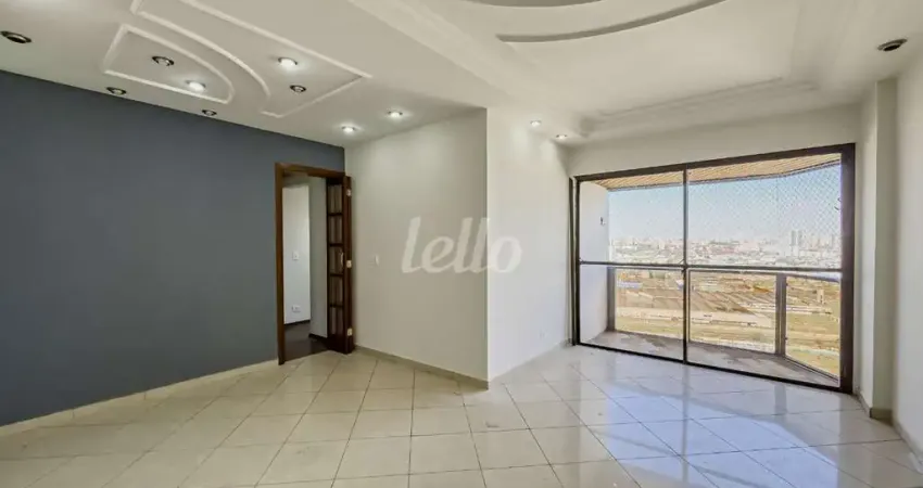 Apartamento com 3 quartos para alugar na Rua Ibitirama, --, Vila Prudente, São Paulo